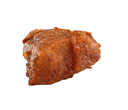成块美味五香酱牛肉
