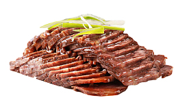 葱花美味五香酱牛肉