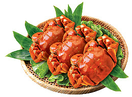 大闸蟹