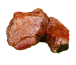 两块美味五香酱牛肉