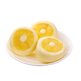 广式芝麻饼干设计素材