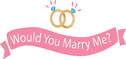 情侣钻戒浪漫求婚