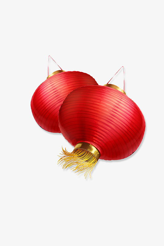 红灯笼2素材_红灯笼2图片元素-觅元素