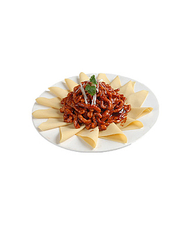 京酱肉丝