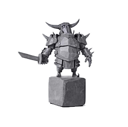 皇室战争周边摆件