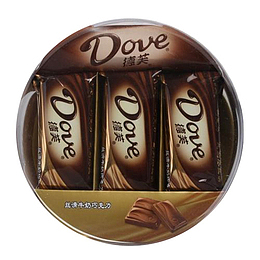 情人节礼物德芙巧克力