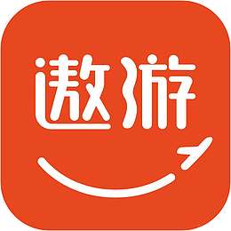 手机遨游旅行应用图标