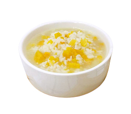 广式精致粥品番薯粥