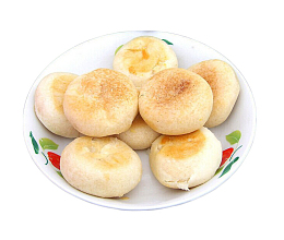 美味潮汕特色主食绿豆饼