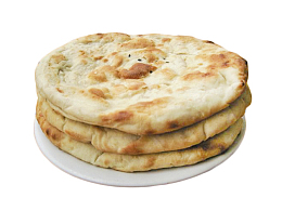 传统面食小吃缙云烧饼