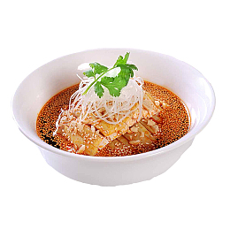 产品实物特色美味麻辣鸡块