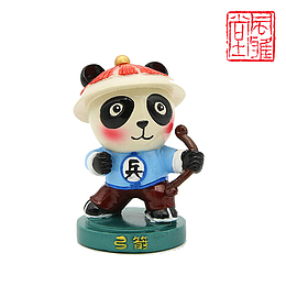 Q版娟人仿真娃娃