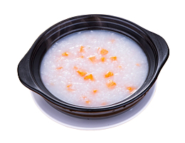 广式特色甜粥番薯粥