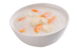 广式传统粥品番薯粥