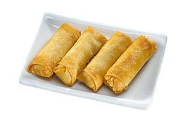 传统小吃潮汕春饼