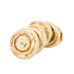 烙饼设计元素素材