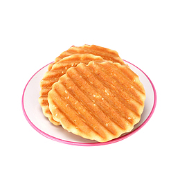 风味煎饼设计素材