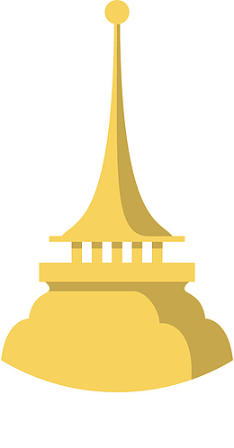 泰国金顶