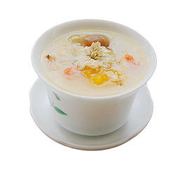 广式特色甜粥番薯药膳粥