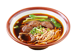 一碗拉面兰州牛肉拉面