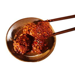 醇香入味的霉豆腐