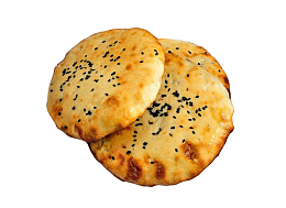 传统风味面食缙云烧饼