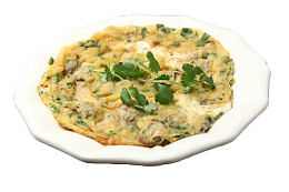 美味潮汕家常菜蚝烙