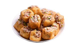 潮汕家常菜酿豆腐