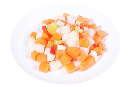 腌萝卜腌菜四川泡菜