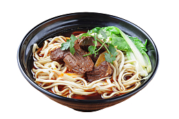 特色小吃兰州拉面