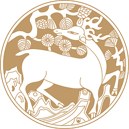 中国风名族花纹装饰图案