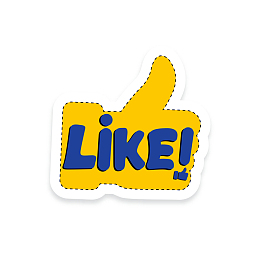 简约厉害设计素材