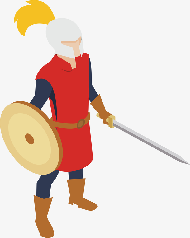 关键词 : 骑士设计,创意骑士,弓箭,人物,卡通,创意[声明] 觅元素所有