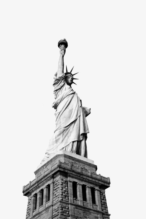 雕塑素材免费下载_觅元素