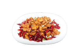 辣子鸡丁