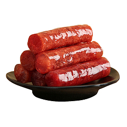风味广式腊肠粗段