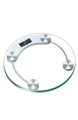 电子秤 透明秤 体重秤 称