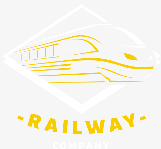 铁路矢量高级列车素材免费下载_觅元素