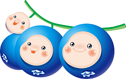 卡通创意水果可爱娃娃脸水蜜桃