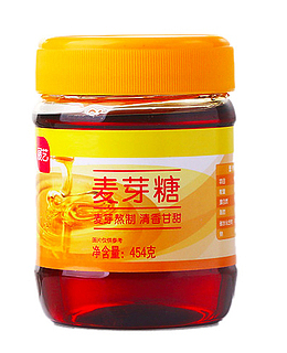 瓶装麦芽糖