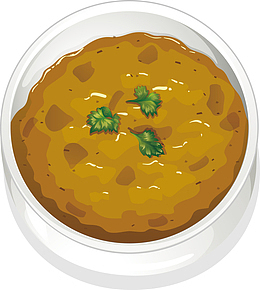 菜品美食蔬菜大棚