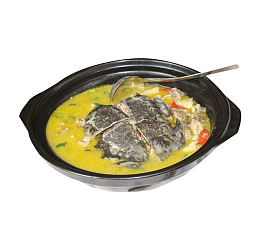 甲鱼汤闽菜png免扣图片