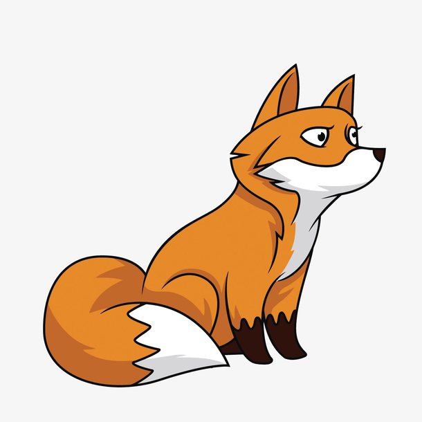 矢量狐狸