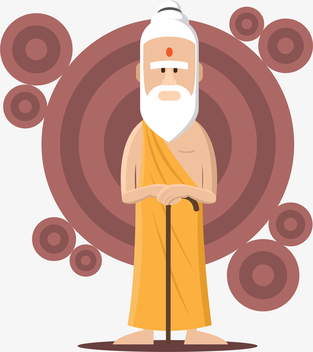 卡通风格矢量大师