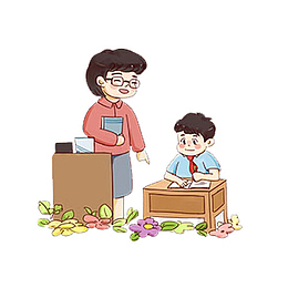 大课堂大讲堂教育好好学习尊敬师