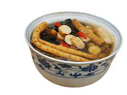 党参美味乌鸡炖汤