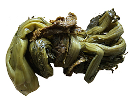 农家腌咸菜