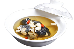 乌鸡汤美味乌鸡炖汤