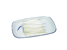 老北京烤鸭果柴烤鸭精美摆盘春卷