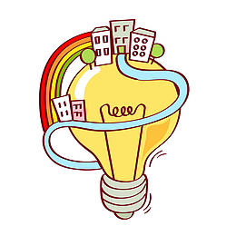 奇思妙想的世界PNG下载